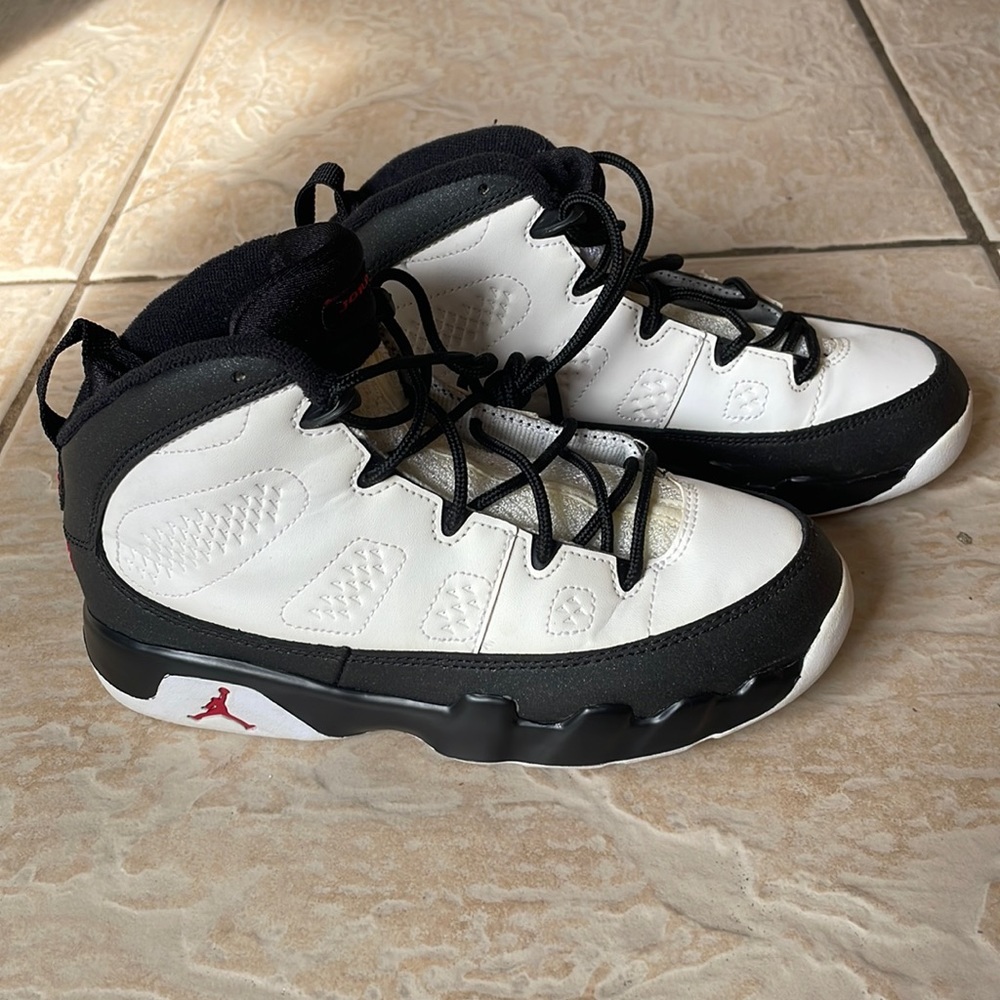 Jordan 9’s Retro